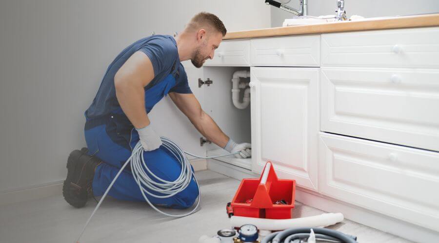 Professional septic tank pumping in Washington, AR